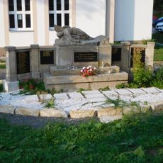 World War I Memorial in Škvorec