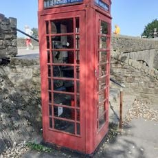 K6 Telephone Kiosk