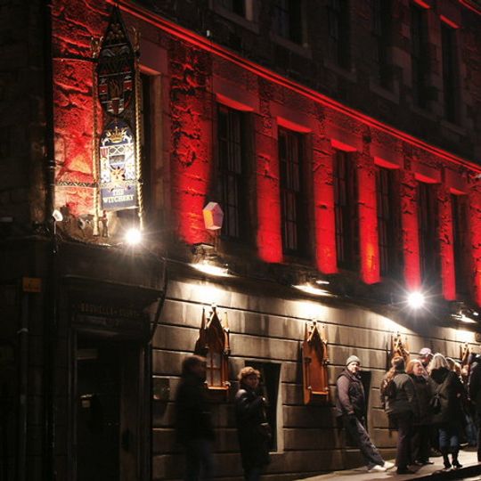 The Witchery by the Castle