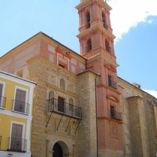 Iglesia del Convento de San Agustín
