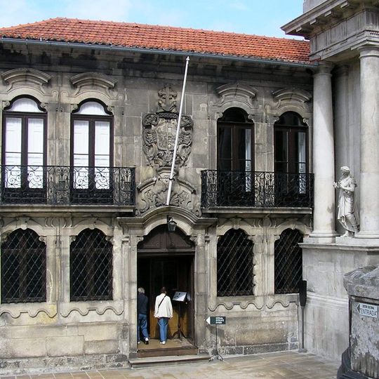 Casa do Despacho da Ordem Terceira de São Francisco