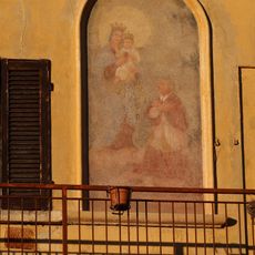 Madonna con Bambino e San Carlo