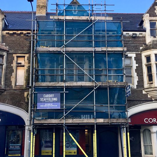 190, Cowbridge Road East, Canton