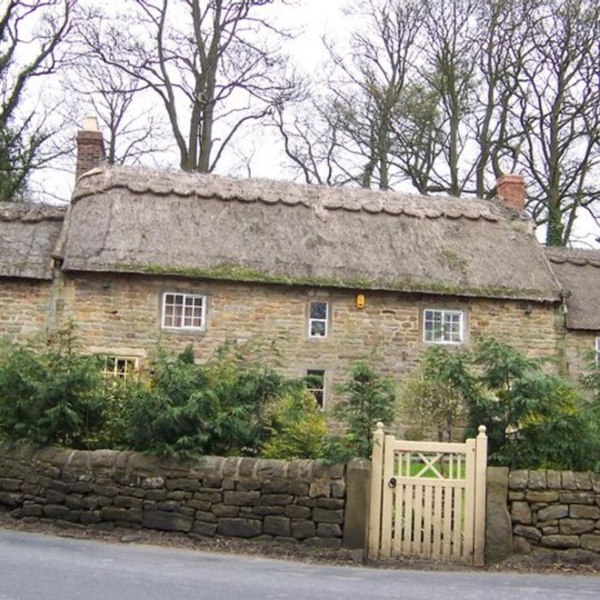 Stubben Edge Cottage