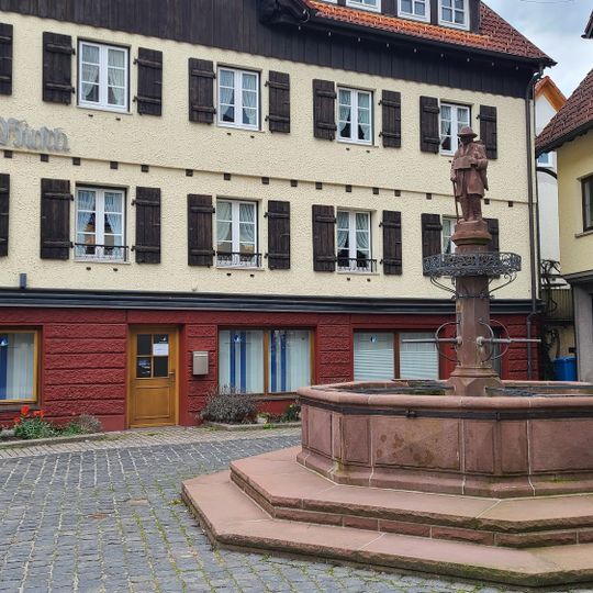 Hirschbrunnen