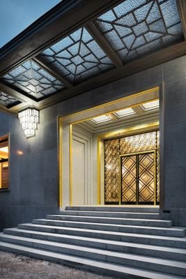 Entrance 1