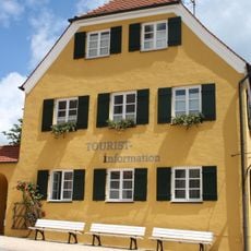 Ehemaliges Frauenklösterlein