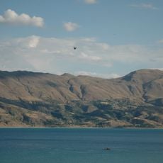 Lake Hazar