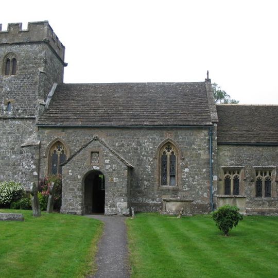 Church of St Michael and All Angels