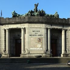 Musée des Beaux-Arts de Tournai