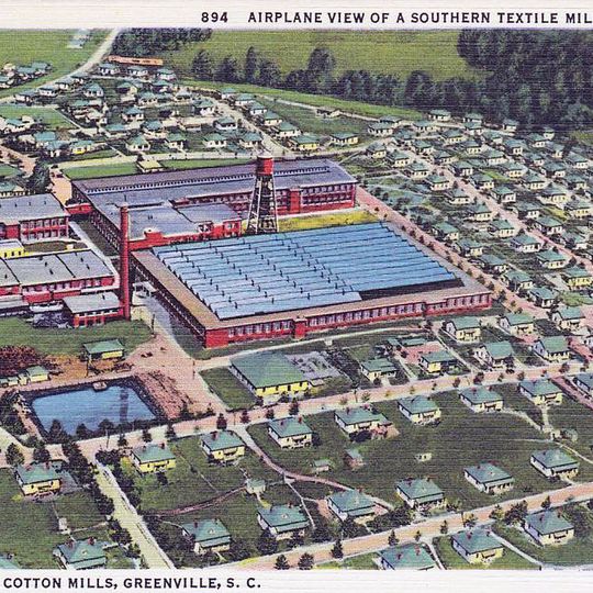 Dunean Mill Historic District