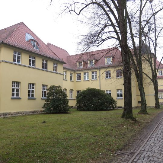 Klinikum Rabenstein Unritzstraße 21, 23 Chemnitz-Rabenstein