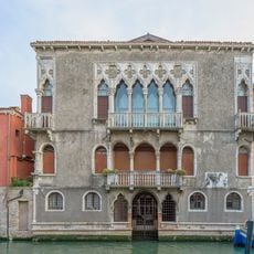 Palazzo Mastelli del Cammello