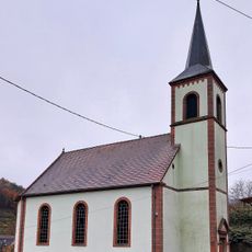 Église protestante de Rosteig