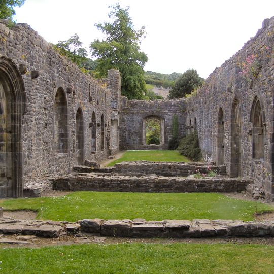 Whalley Abbey