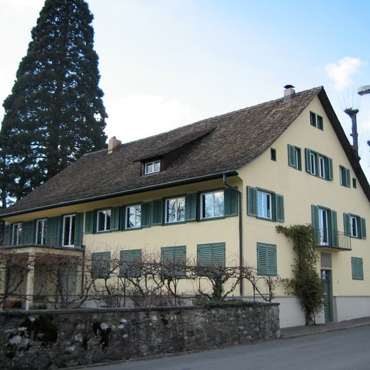 Wohnhaus von C. F. Meyer