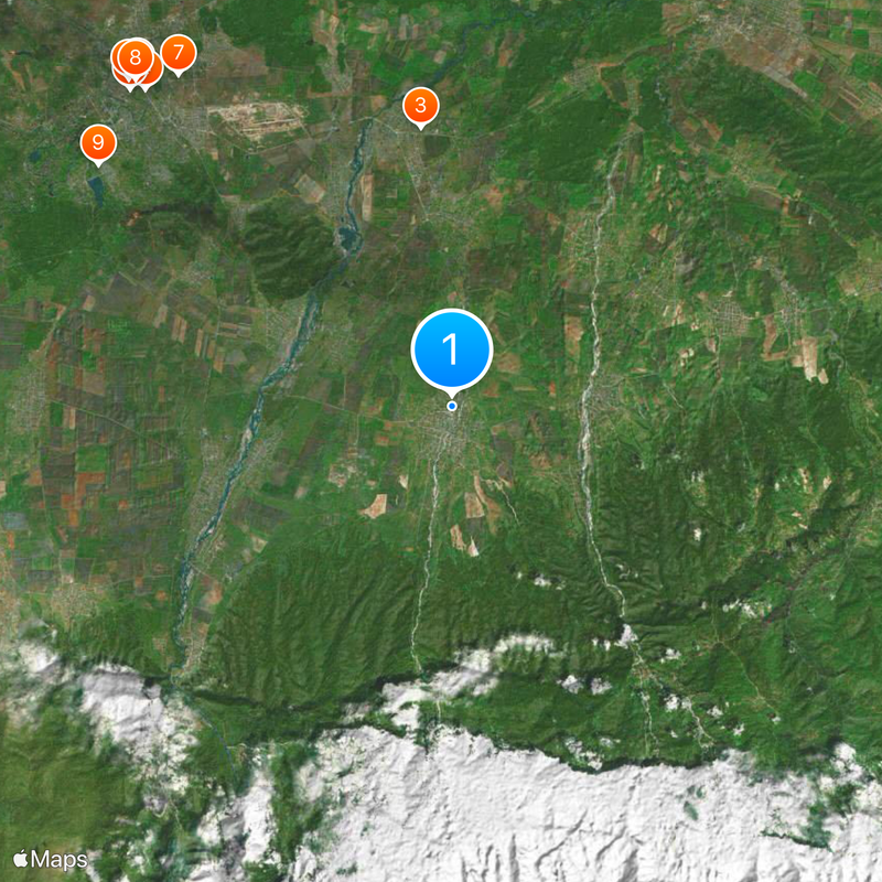 Pride of Muslims Mappa