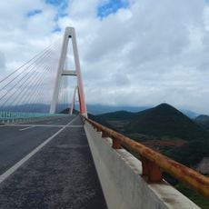 Malinghe River Bridge