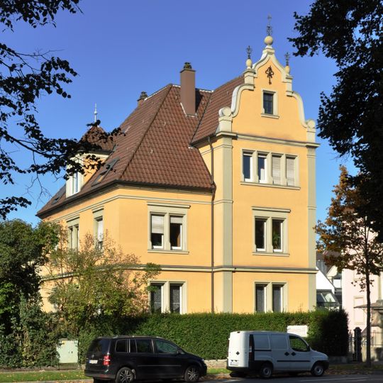 House Karlstraße 4