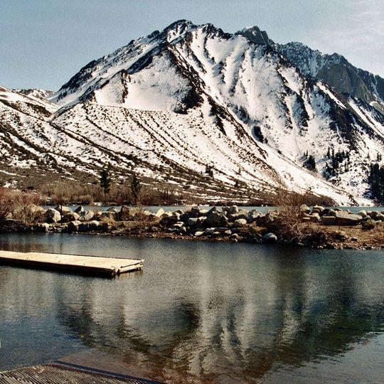 Convict Lake