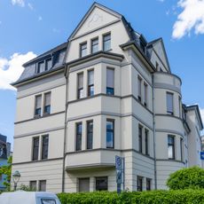 Rittershausstraße 33