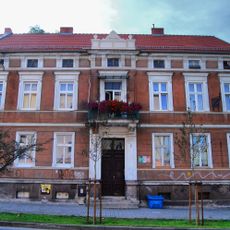 12 Bolesława Chrobrego Street in Zielona Góra