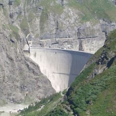 Barrage de Mauvoisin