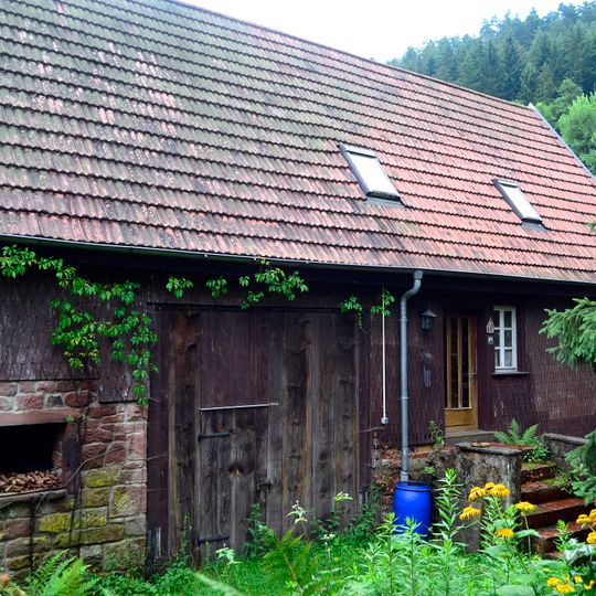 Odenwälder Einhaus