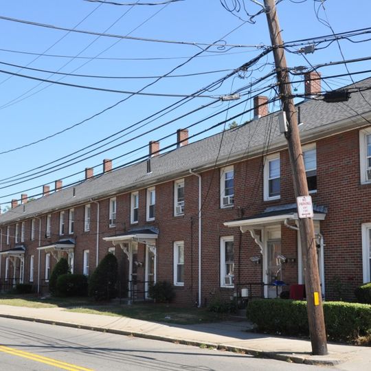 Boston Manufacturing Company Housing