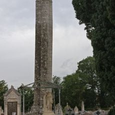 Croix de cimetière d'Aiffres