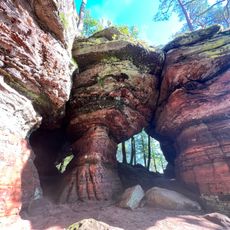 Am Altschlossfelsen