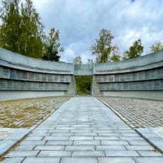 Memorial to the Heroes of the Revolution and Civil War