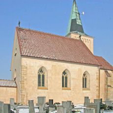 Church of the Annunciation of the Virgin Mary in Živanice