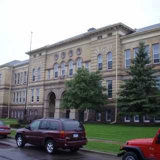 Irving School