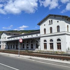 Rüdesheim (Rhein) station