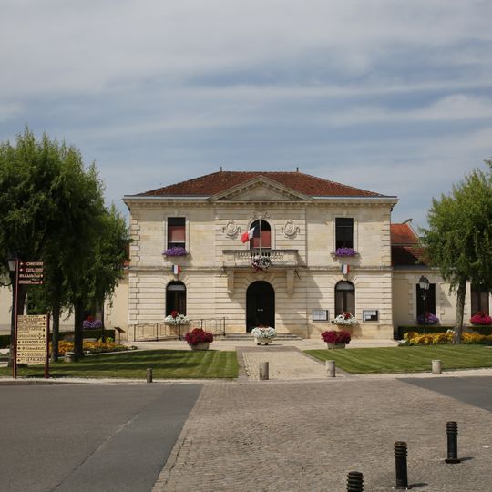 Saint-Laurent-Médoc