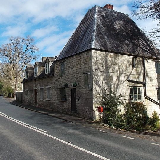 Number 1 Grove Cottage, Grove Mill