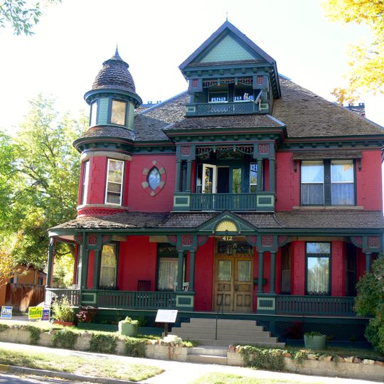 Morris Silverman House