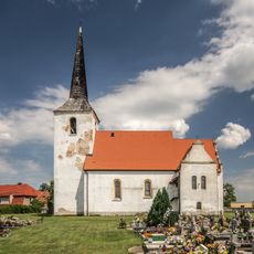 Saint Bartholomew church in Buczyna