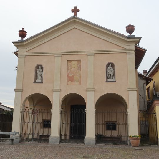 Chiesa di Santa Caterina e San Rocco