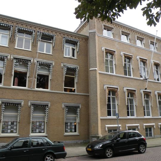 Nassaulaan 19, The Hague