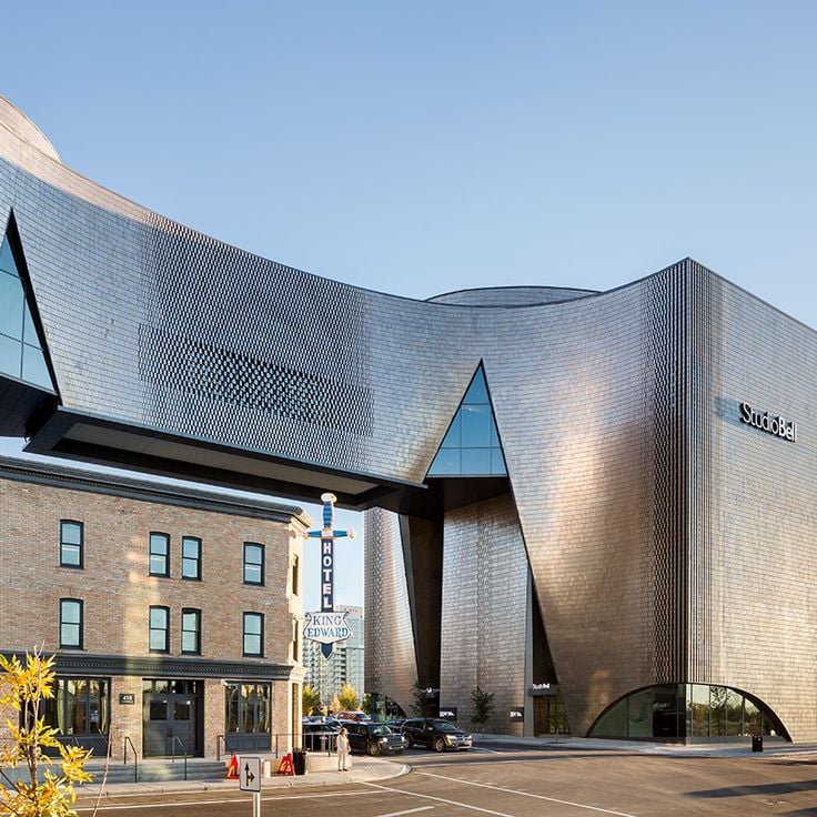 National Music Centre