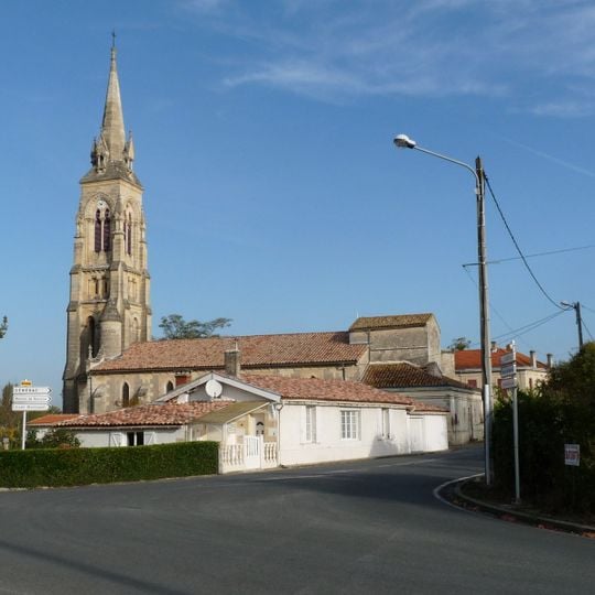 Saint-Girons-d'Aiguevives