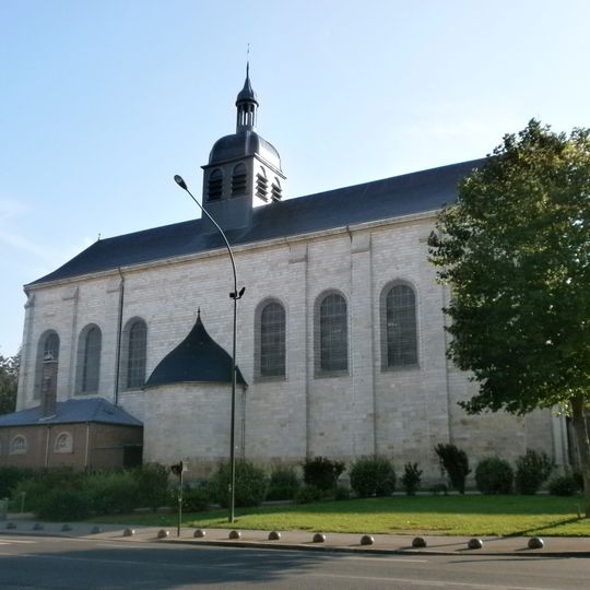 Abbey of Saint-Acheul