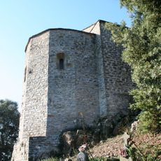 Chapelle castrale de Roquessels