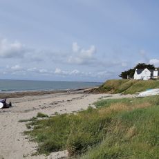 Plage de Port au Loup