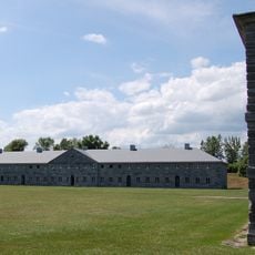 Fort Lennox Barracks