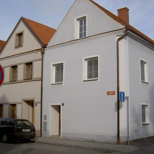 Dům čp. 70
