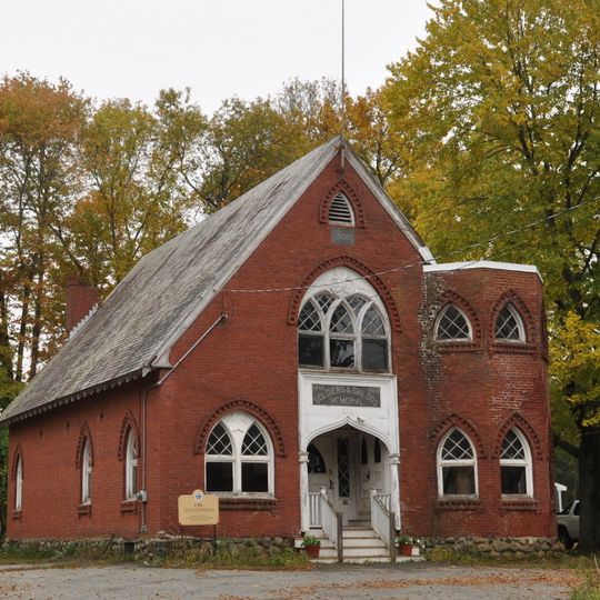 Soldiers and Sailors Memorial Building