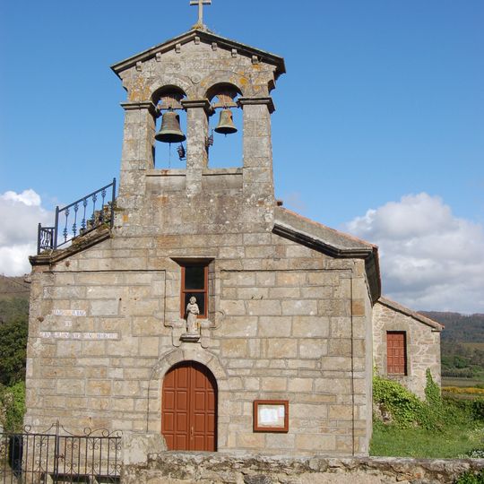 San Juan de Sardiñeiro